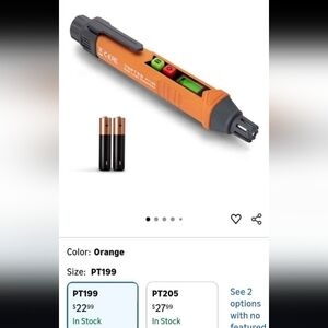 Gas Leak Detector Pen